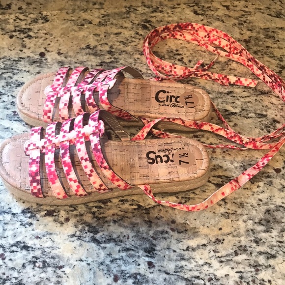 New! Sam Edelman Espadrilles - Picture 2 of 5